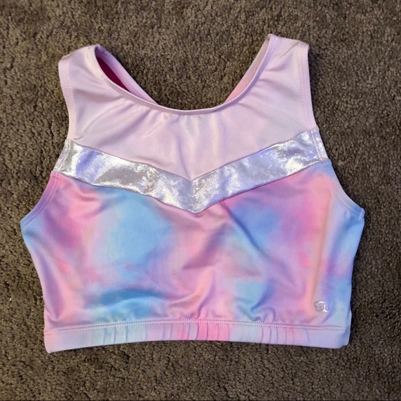 More than Magic sports bra size 10/12 youth - Picture 2 of 5